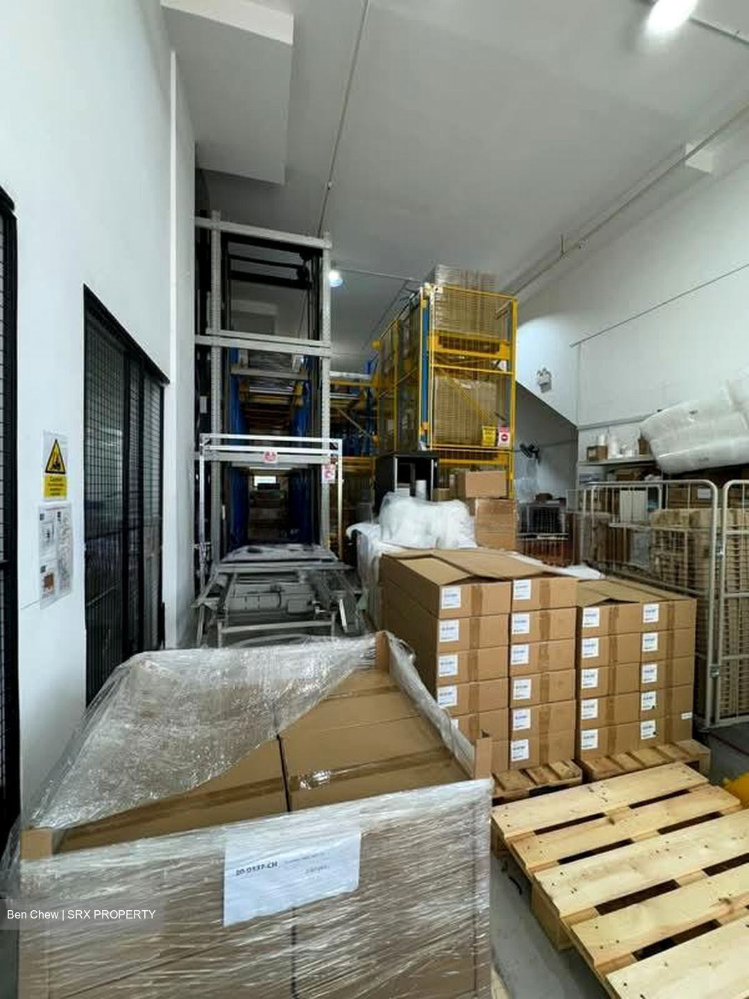 Tradehub 21 (D22), Factory #582269041